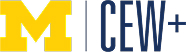 Center for the Education of Women+