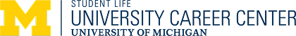 University Career Center